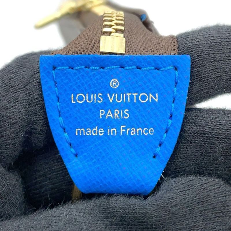 ルイヴィトン ポーチ モノグラム ヴィヴィエンヌ ミニ・ポシェット・アクセソワール M68489 LOUIS VUITTON