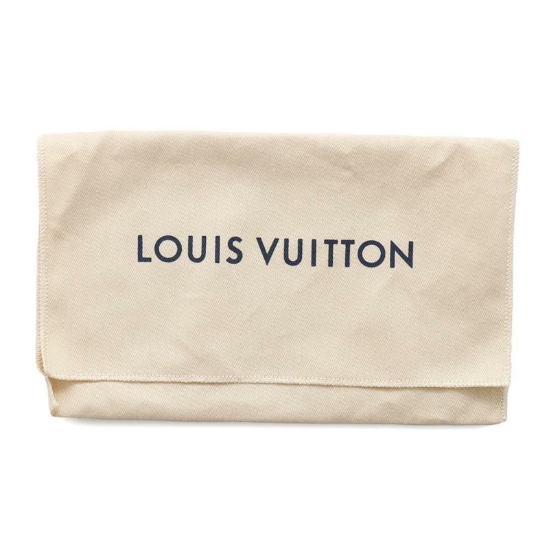 ルイヴィトン ポーチ モノグラム ミニ・ポシェット・アクセソワール M63830 LOUIS VUITTON ライオン
