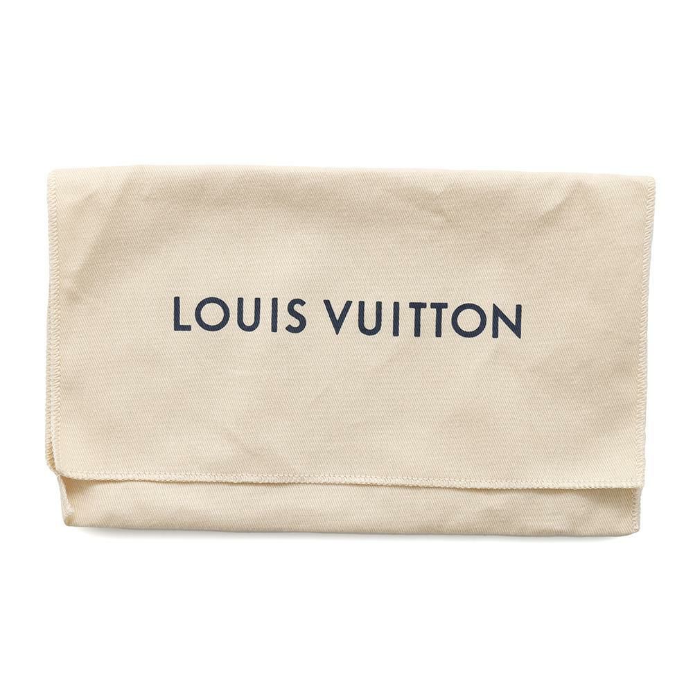 ルイヴィトン ポーチ モノグラム ミニ・ポシェット・アクセソワール M63830 LOUIS VUITTON ライオン