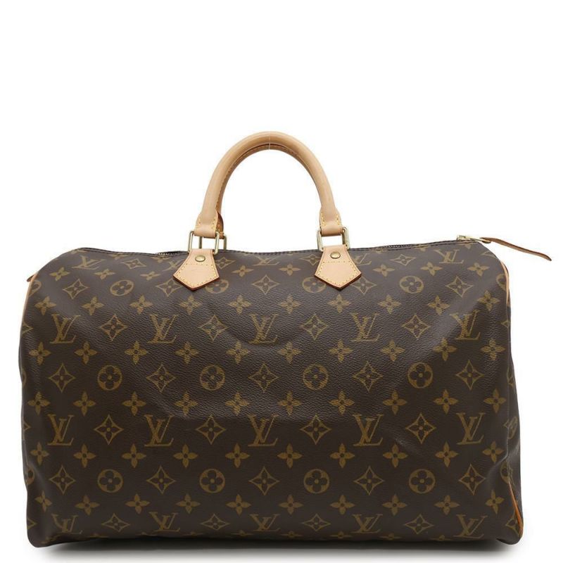 ルイヴィトン ハンドバッグ モノグラム スピーディ40 M41522 LOUIS VUITTON ヴィトン ボストンバッグ 旅行用バッグ