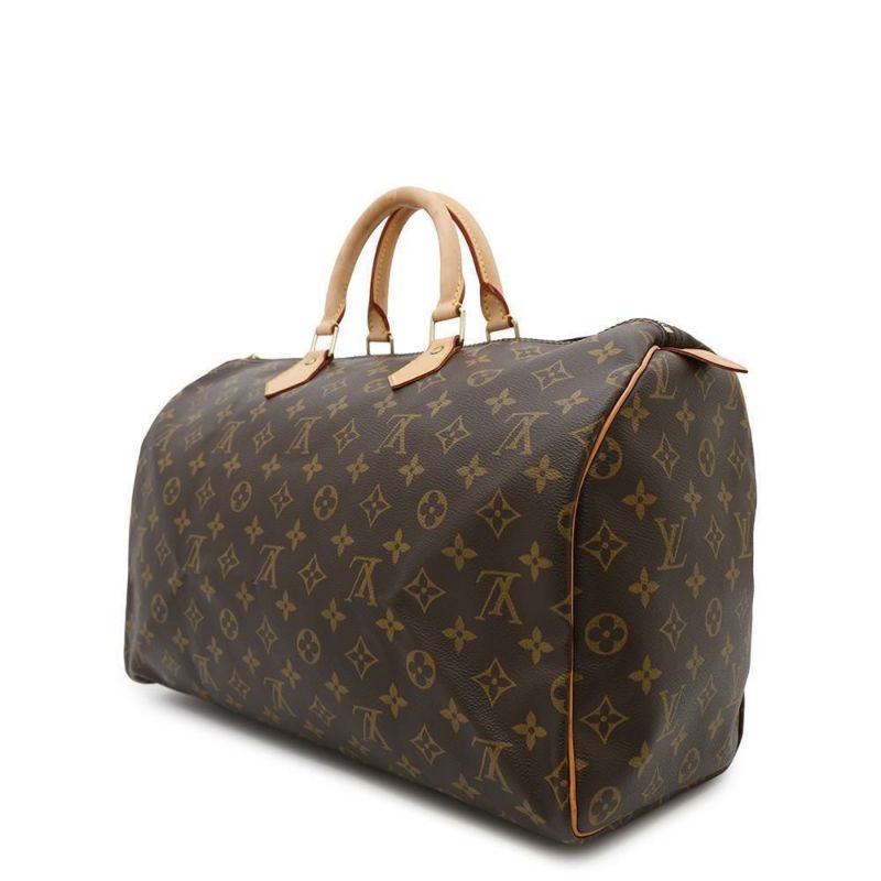 ルイヴィトン ハンドバッグ モノグラム スピーディ40 M41522 LOUIS VUITTON ヴィトン ボストンバッグ 旅行用バッグ