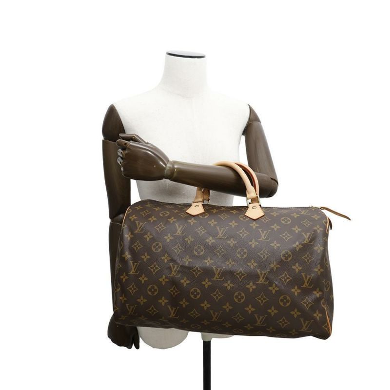 ルイヴィトン ハンドバッグ モノグラム スピーディ40 M41522 LOUIS VUITTON ヴィトン ボストンバッグ 旅行用バッグ