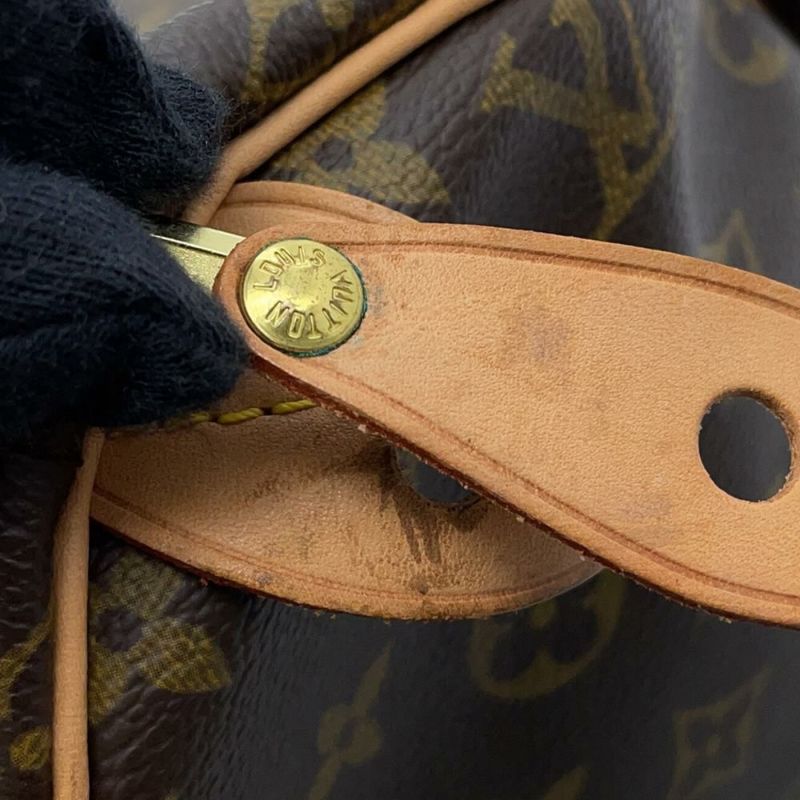 ルイヴィトン ハンドバッグ モノグラム スピーディ40 M41522 LOUIS VUITTON ヴィトン ボストンバッグ 旅行用バッグ