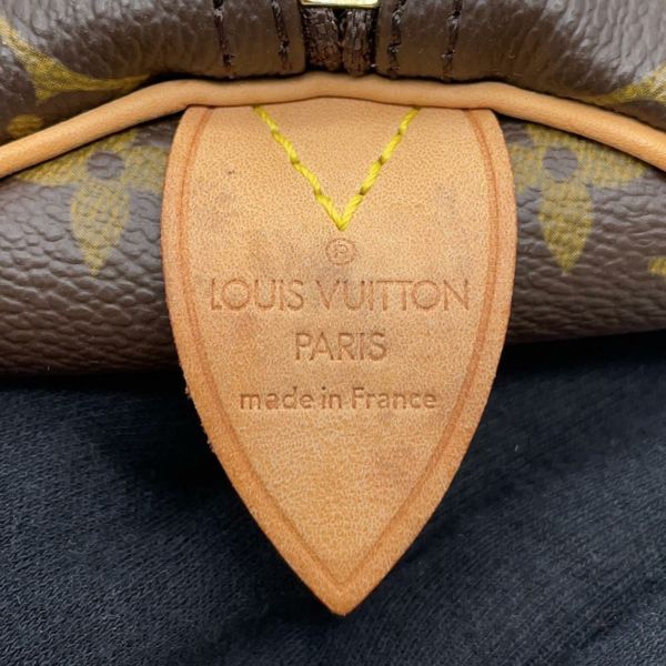 ルイヴィトン ハンドバッグ モノグラム スピーディ40 M41522 LOUIS VUITTON ヴィトン ボストンバッグ 旅行用バッグ