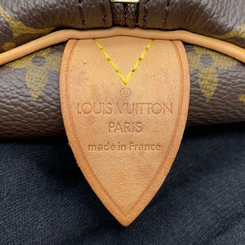 ルイヴィトン ハンドバッグ モノグラム スピーディ40 M41522 LOUIS VUITTON ヴィトン ボストンバッグ 旅行用バッグ
