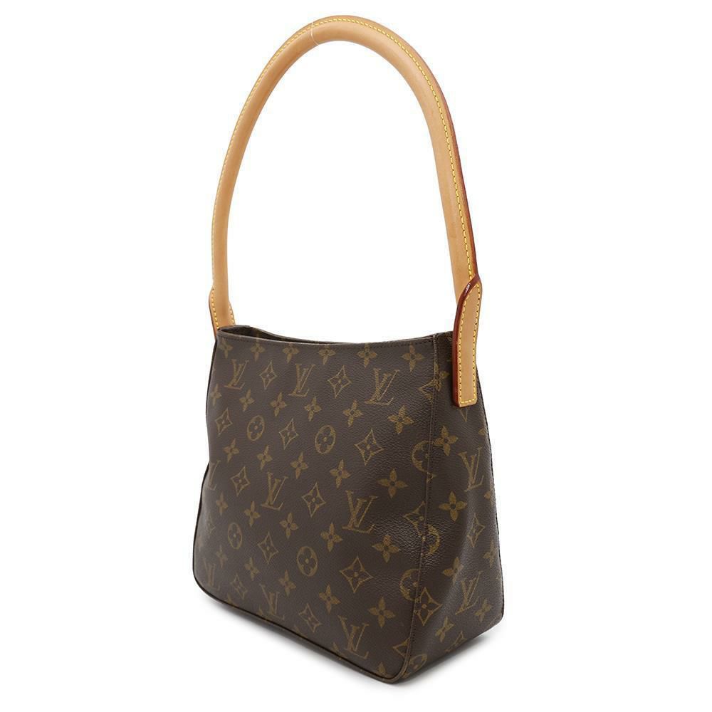 ルイヴィトン ショルダーバッグ モノグラム ルーピングMM M51146 LOUIS 