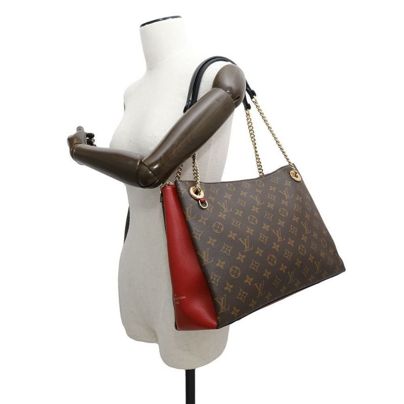 ルイヴィトン ショルダーバッグ モノグラム スレンヌMM M43773 LOUIS VUITTON トートバッグ