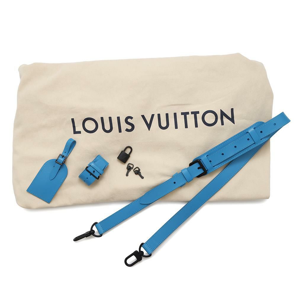 ルイヴィトン ボストンバッグ モノグラム・メッシュ キーポル・トリアングル50 M45048 2wayショルダーバッグ トラベル 旅行