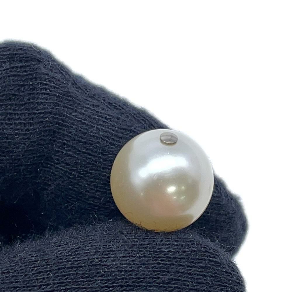 シャネル ピアス ココマーク ラインストーン フェイクパール A22 V A36138 CHANEL アクセサリー