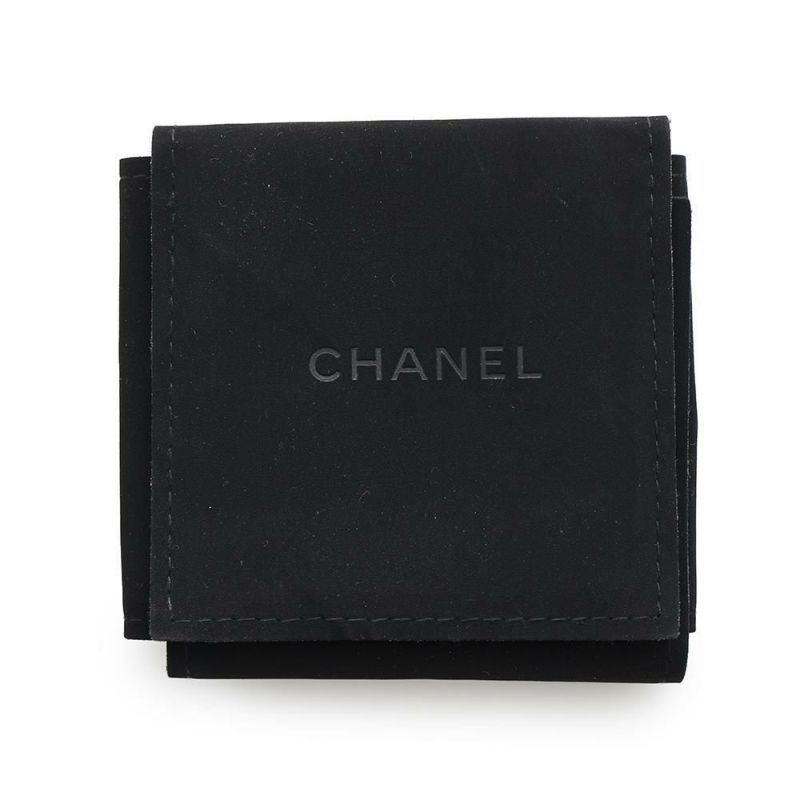シャネル ブローチ ココマーク ライオンモチーフ カメリア ラインストーン フェイクパール AB7908 CHANEL アクセサリー 黒