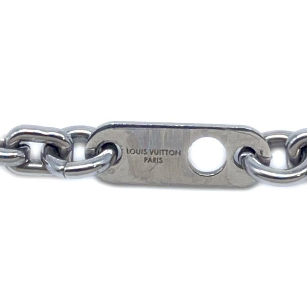 ルイヴィトン ネックレス モノグラム・フラワー ペンダント モノグラム ボールド メタル M00675 LOUIS VUITTON アクセサリー