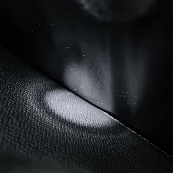 ルイヴィトン 長財布 モノグラム・エクリプス ポルトフォイユ・ブラザ M61697 LOUIS VUITTON ブラック 黒