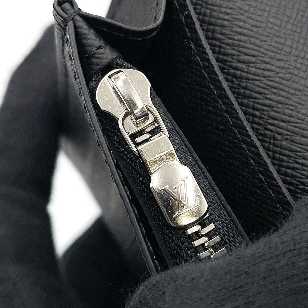 ルイヴィトン 長財布 モノグラム・エクリプス ポルトフォイユ・ブラザ M61697 LOUIS VUITTON ブラック 黒