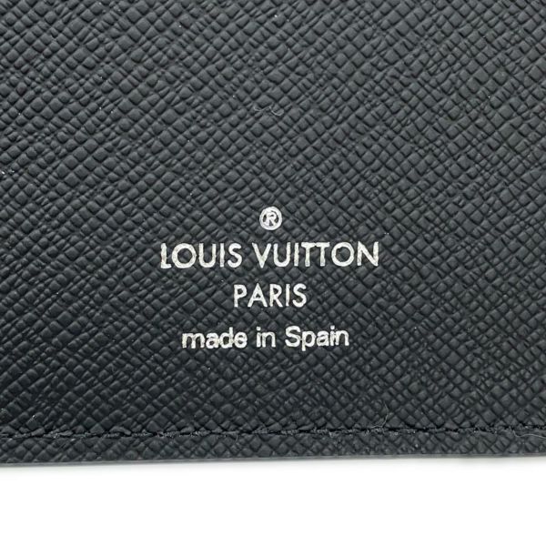 ルイヴィトン 長財布 モノグラム・エクリプス ポルトフォイユ・ブラザ M61697 LOUIS VUITTON ブラック 黒