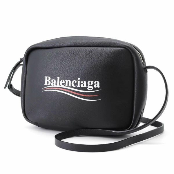 バレンシアガ ショルダーバッグ エブリディカメラバッグ 489812 BALENCIAGA バッグ 黒