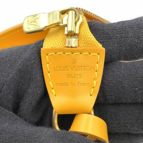 ルイヴィトン ハンドバッグ エピ ポシェット・アクセソワール M52959 LOUIS VUITTON アクセサリーポーチ