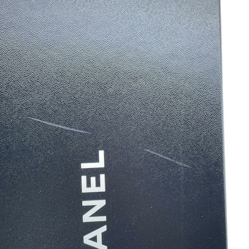 シャネル パンプス ココマーク レザー バレエシューズ レディースサイズ38C G02819 CHANEL 靴 黒