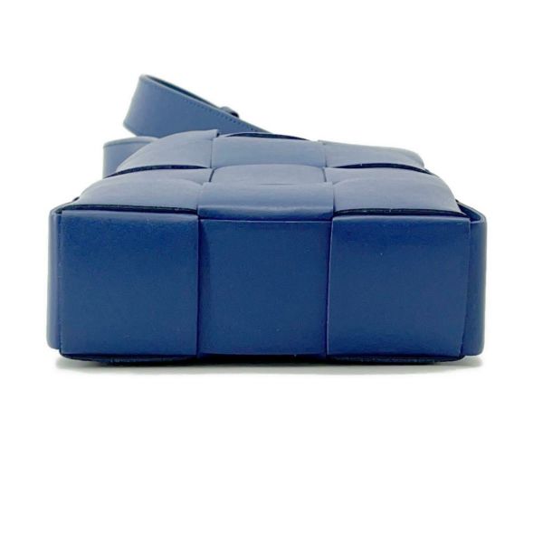 ボッテガヴェネタ ショルダーバッグ カセット フォンポーチ レザー BOTTEGA VENETA バッグ