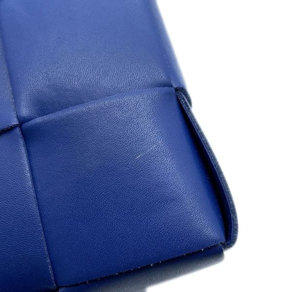 ボッテガヴェネタ ショルダーバッグ カセット フォンポーチ レザー BOTTEGA VENETA バッグ