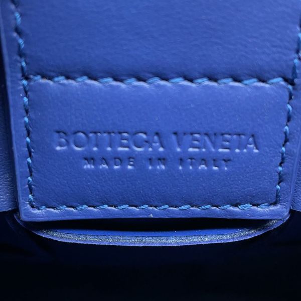 ボッテガヴェネタ ショルダーバッグ カセット フォンポーチ レザー BOTTEGA VENETA バッグ