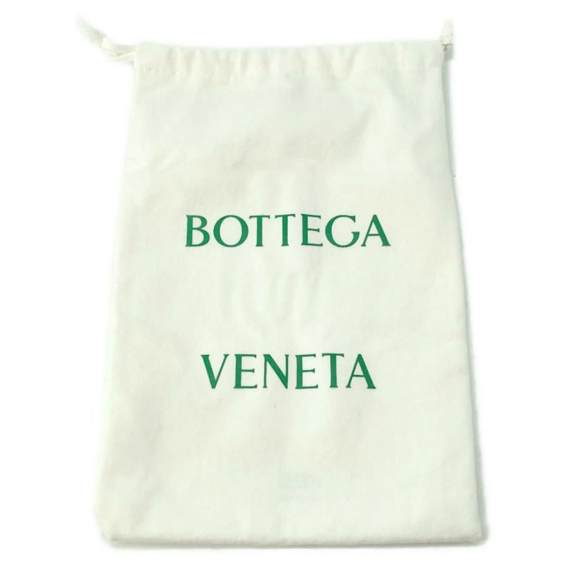 ボッテガヴェネタ ショルダーバッグ カセット フォンポーチ レザー BOTTEGA VENETA バッグ