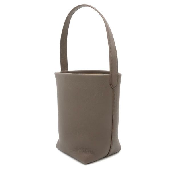ザ ロウ トートバッグ N/S Park Tote パーク スモール レザー The Row ハンドバッグ