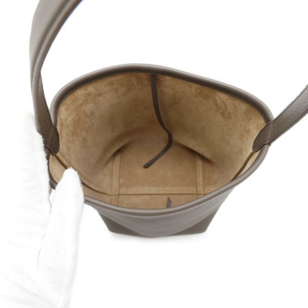 ザ ロウ トートバッグ N/S Park Tote パーク スモール レザー The Row ハンドバッグ