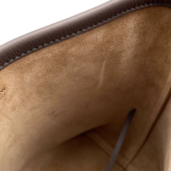 ザ ロウ トートバッグ N/S Park Tote パーク スモール レザー The Row ハンドバッグ