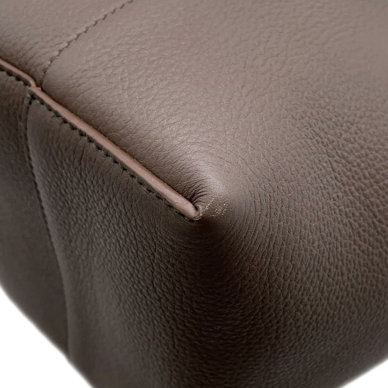 ザ ロウ トートバッグ N/S Park Tote パーク スモール レザー The Row ハンドバッグ