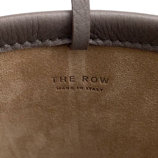 ザ ロウ トートバッグ N/S Park Tote パーク スモール レザー The Row ハンドバッグ