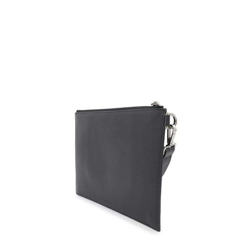 クリスチャン・ディオール クラッチバッグ カクタスジャック コラボ 2ESCA338SOT Christian Dior 黒