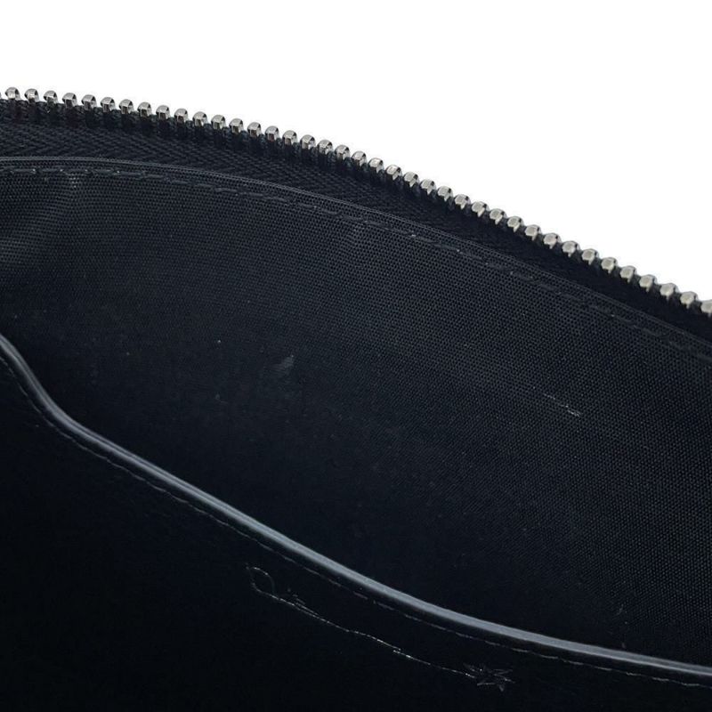 クリスチャン・ディオール クラッチバッグ カクタスジャック コラボ 2ESCA338SOT Christian Dior 黒