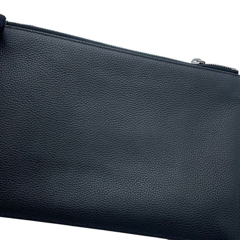 クリスチャン・ディオール クラッチバッグ カクタスジャック コラボ 2ESCA338SOT Christian Dior 黒