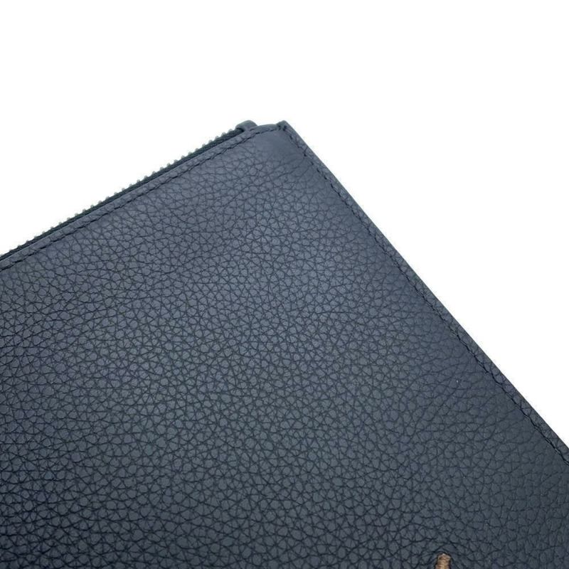 クリスチャン・ディオール クラッチバッグ カクタスジャック コラボ 2ESCA338SOT Christian Dior 黒