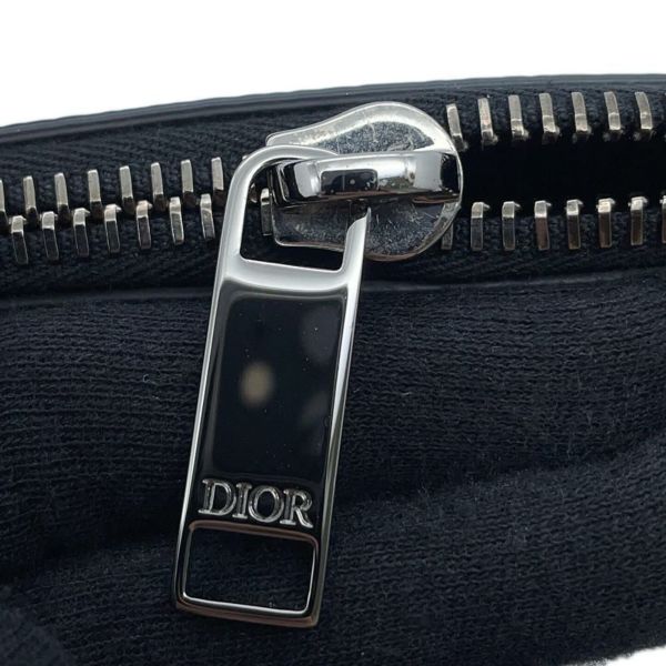 クリスチャン・ディオール クラッチバッグ カクタスジャック コラボ 2ESCA338SOT Christian Dior 黒
