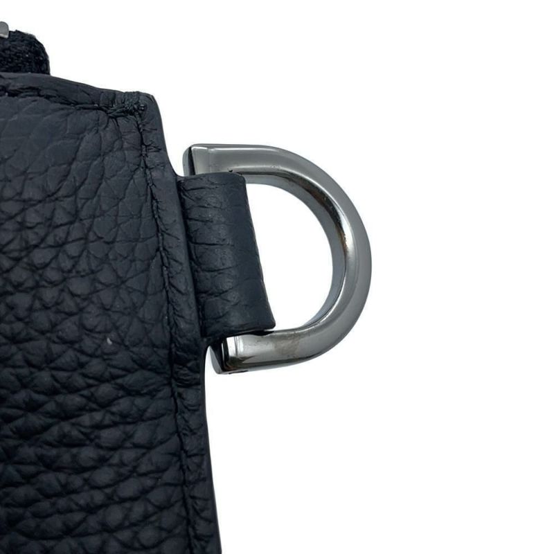 クリスチャン・ディオール クラッチバッグ カクタスジャック コラボ 2ESCA338SOT Christian Dior 黒