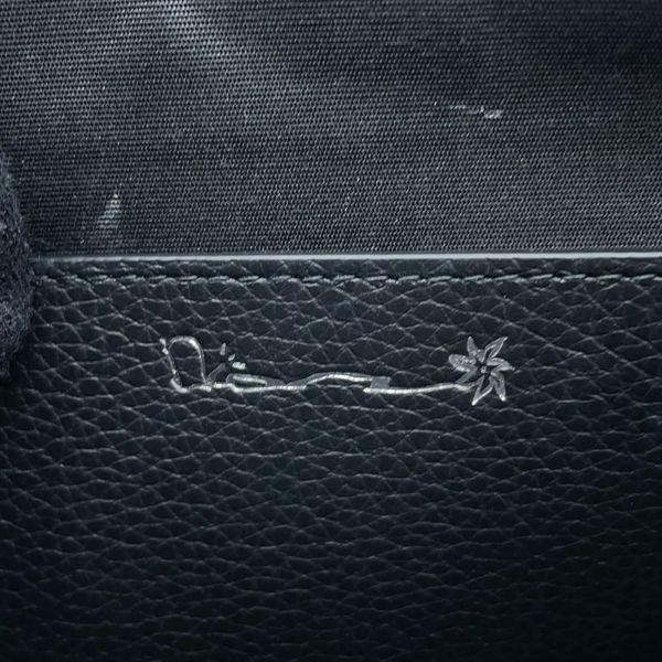 クリスチャン・ディオール クラッチバッグ カクタスジャック コラボ 2ESCA338SOT Christian Dior 黒