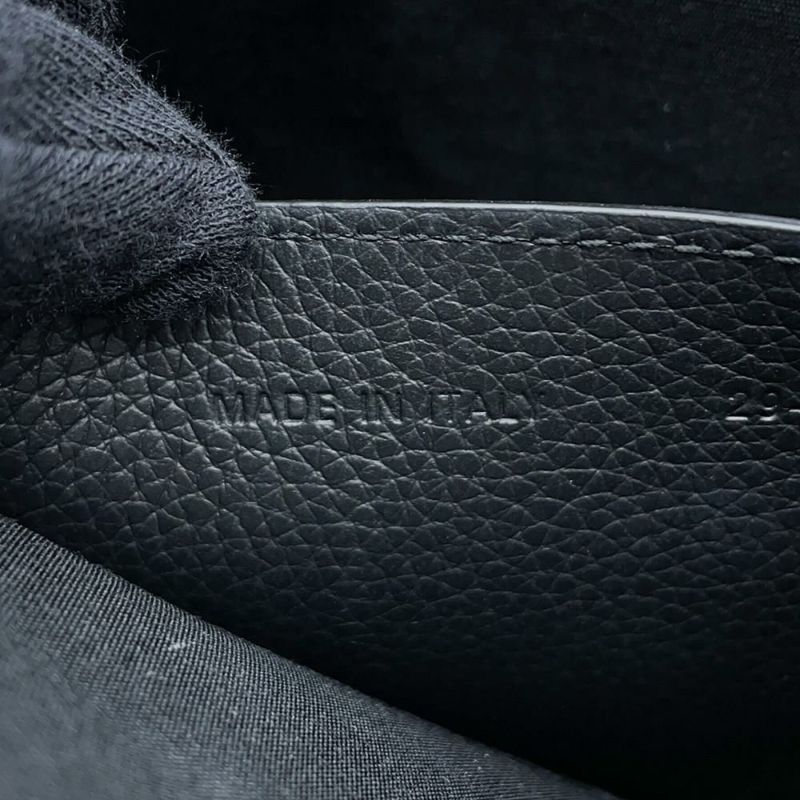 クリスチャン・ディオール クラッチバッグ カクタスジャック コラボ 2ESCA338SOT Christian Dior 黒