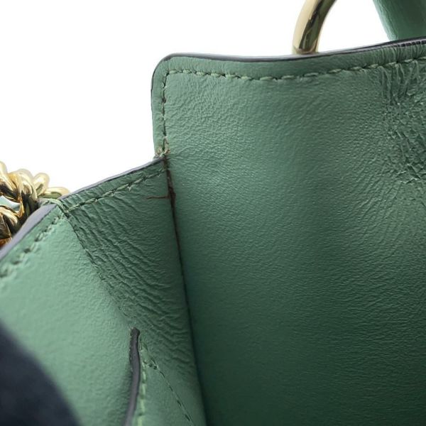 サルヴァトーレ・フェラガモ ハンドバッグ ヴァラリボン 21 I282 Ferragamo 2wayショルダーバッグ