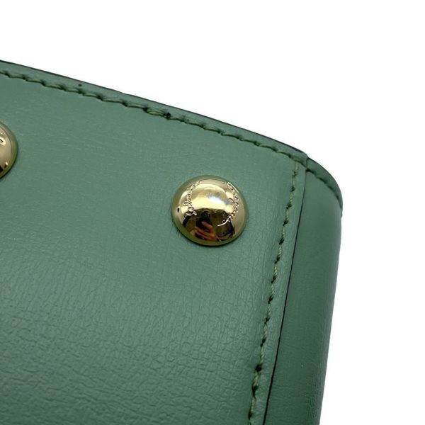 サルヴァトーレ・フェラガモ ハンドバッグ ヴァラリボン 21 I282 Ferragamo 2wayショルダーバッグ