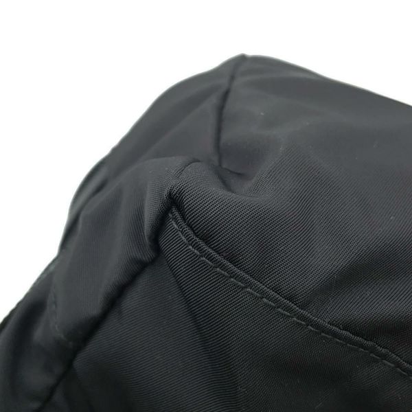 プラダ ポーチ Re-Nylon トラベルポーチ ナイロン 2NA030 PRADA 小物入れ 黒 旅行