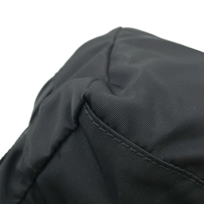 プラダ ポーチ Re-Nylon トラベルポーチ ナイロン 2NA030 PRADA 小物入れ 黒 旅行