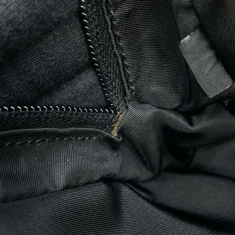 プラダ ポーチ Re-Nylon トラベルポーチ ナイロン 2NA030 PRADA 小物入れ 黒 旅行