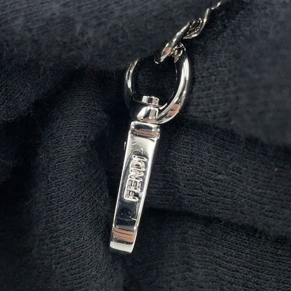 フェンディ ハンドバッグ ミニバゲット ミニリュウ 8BS017 FENDI 2wayチェーンショルダー ポケモン コラボ