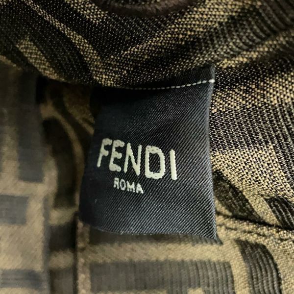 フェンディ ハンドバッグ ミニバゲット ミニリュウ 8BS017 FENDI 2wayチェーンショルダー ポケモン コラボ