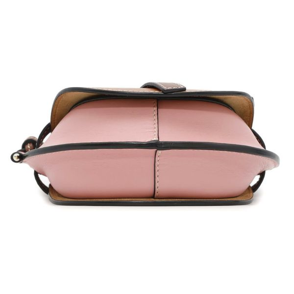 ロエべ ショルダーバッグ ゲート ミニ レザー 321.54.U62 LOEWE ポシェット