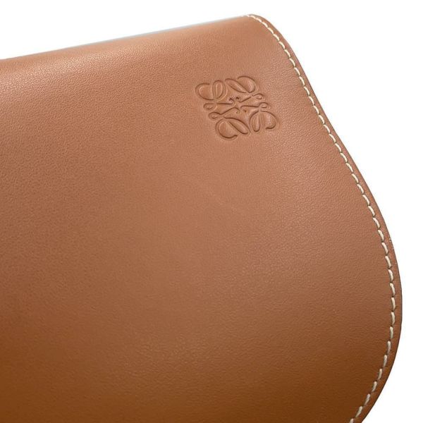 ロエべ ショルダーバッグ ゲート ミニ レザー 321.54.U62 LOEWE ポシェット