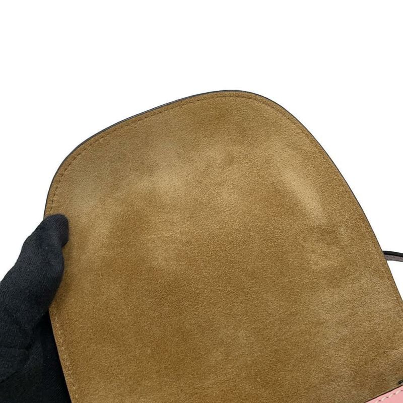 ロエべ ショルダーバッグ ゲート ミニ レザー 321.54.U62 LOEWE ポシェット