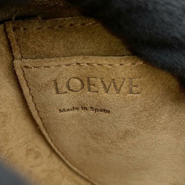 ロエべ ショルダーバッグ ゲート ミニ レザー 321.54.U62 LOEWE ポシェット