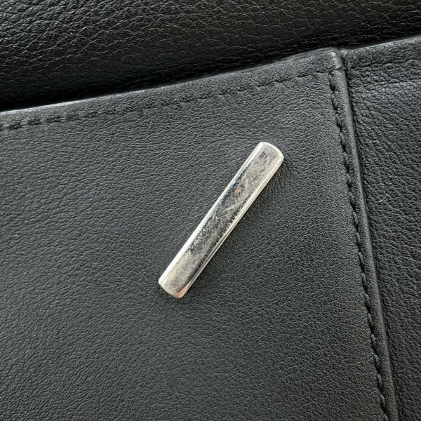 ロエベ ハンドバッグ ハンモック スモール レザー 387.30.S35 LOEWE 2way 黒